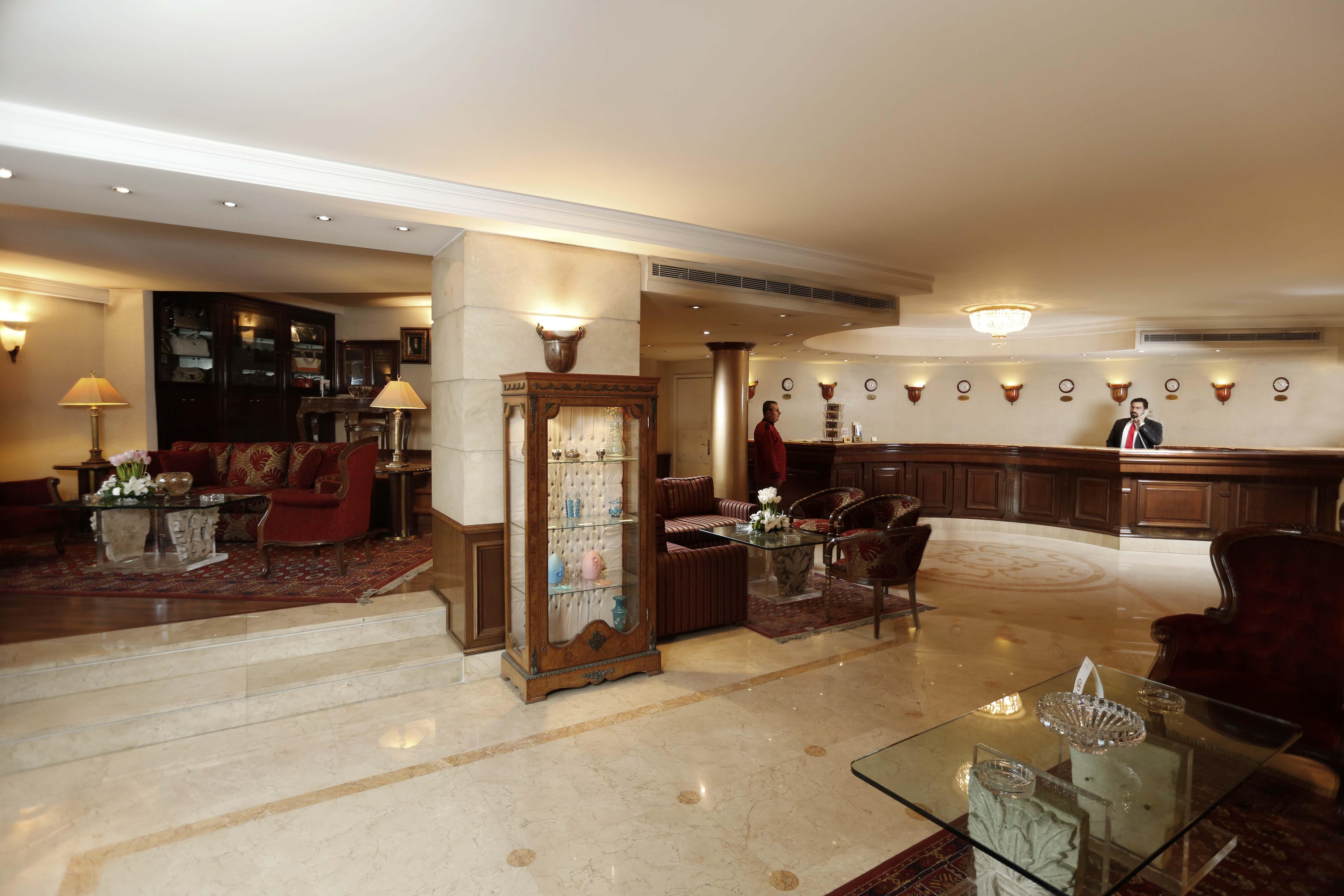 Bayview Hotel Βηρυτός Εξωτερικό φωτογραφία