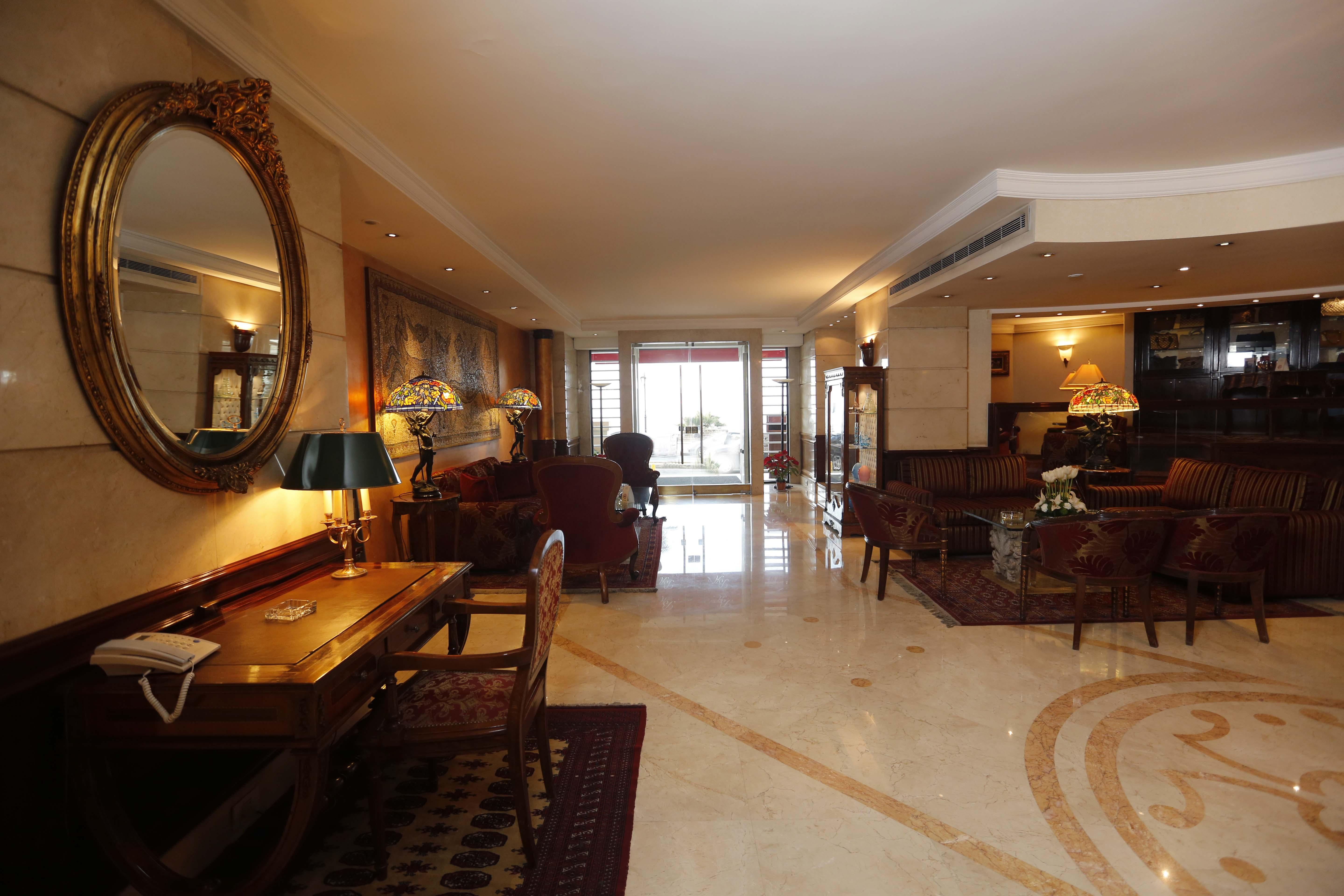 Bayview Hotel Βηρυτός Εξωτερικό φωτογραφία