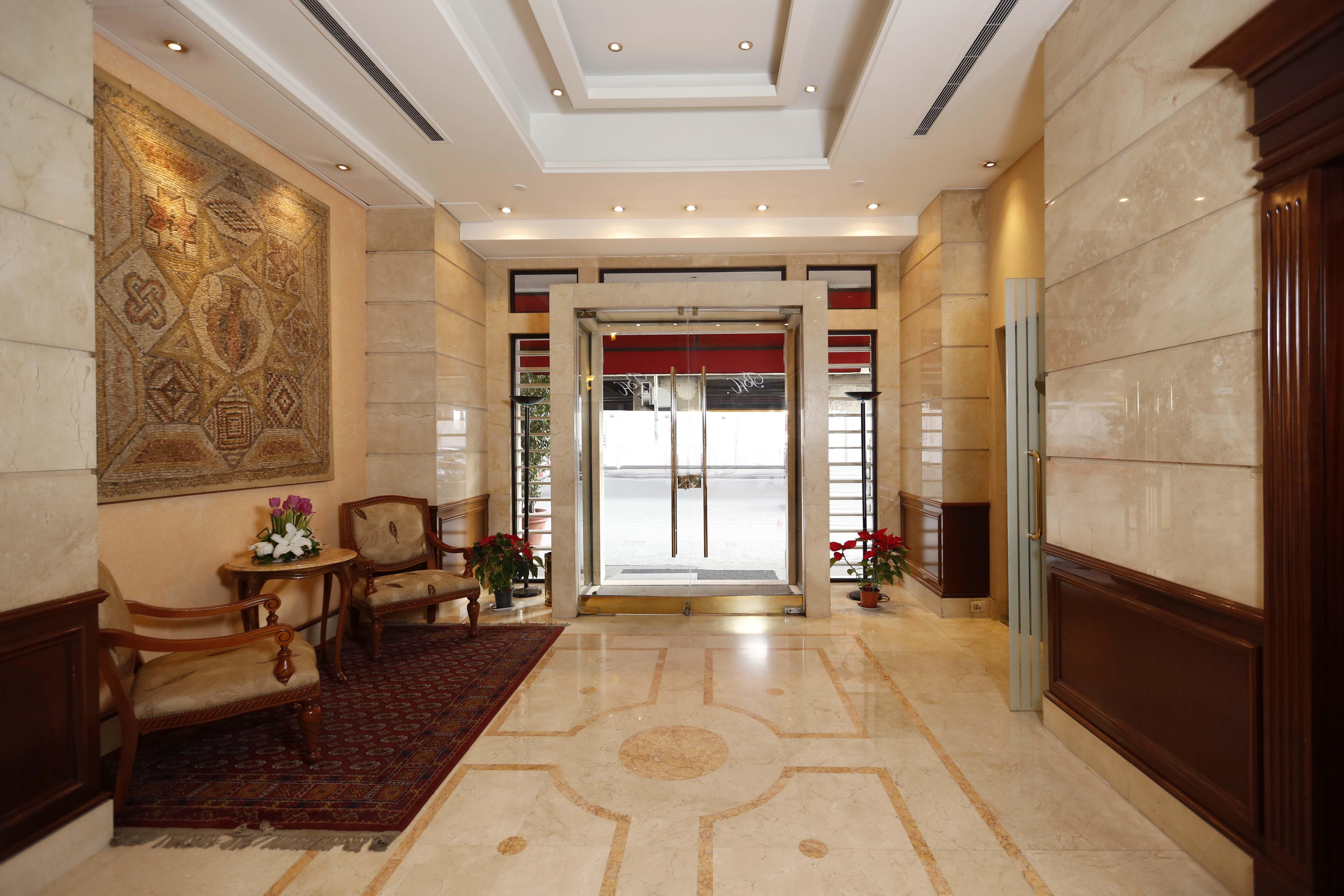 Bayview Hotel Βηρυτός Εξωτερικό φωτογραφία