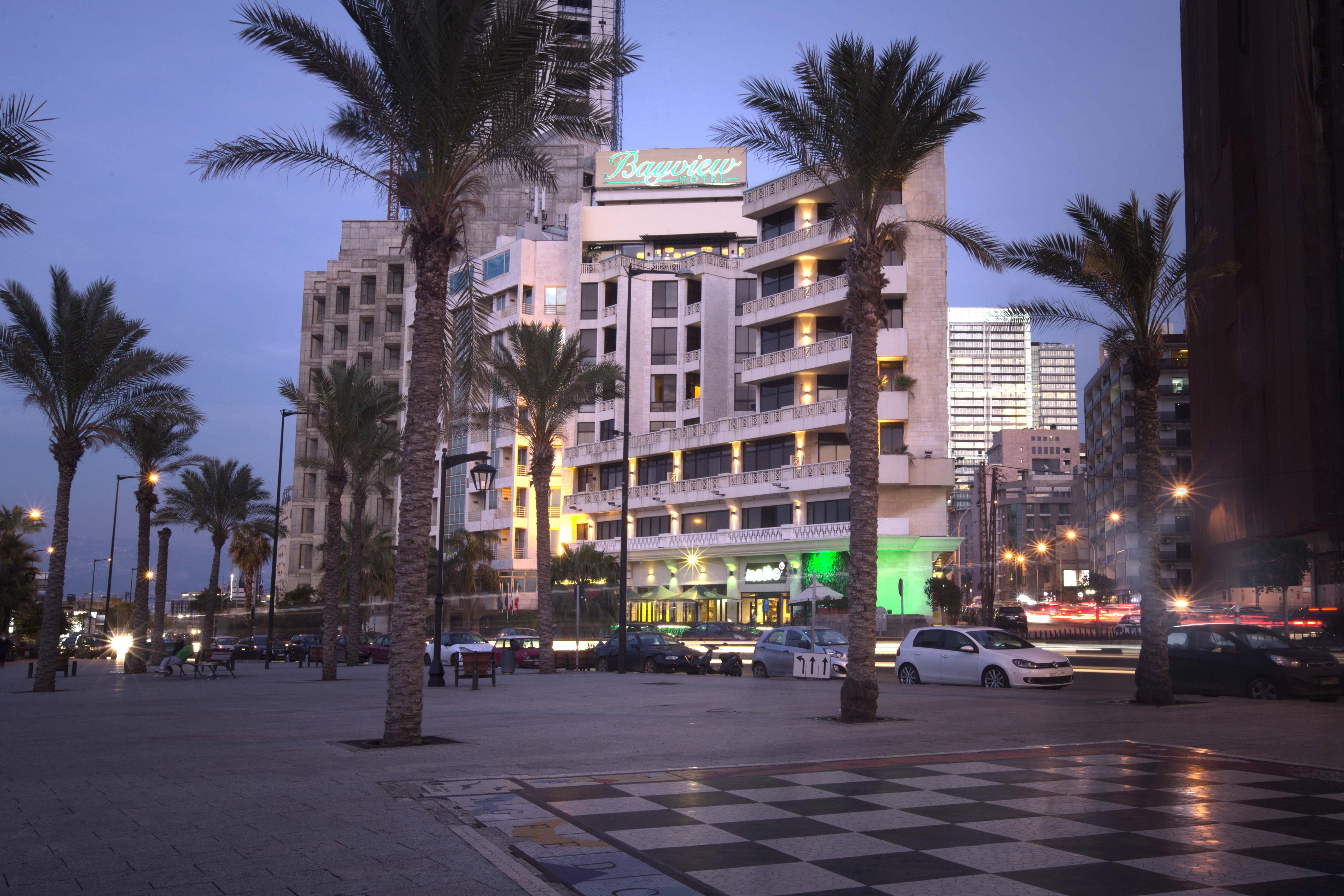 Bayview Hotel Βηρυτός Εξωτερικό φωτογραφία