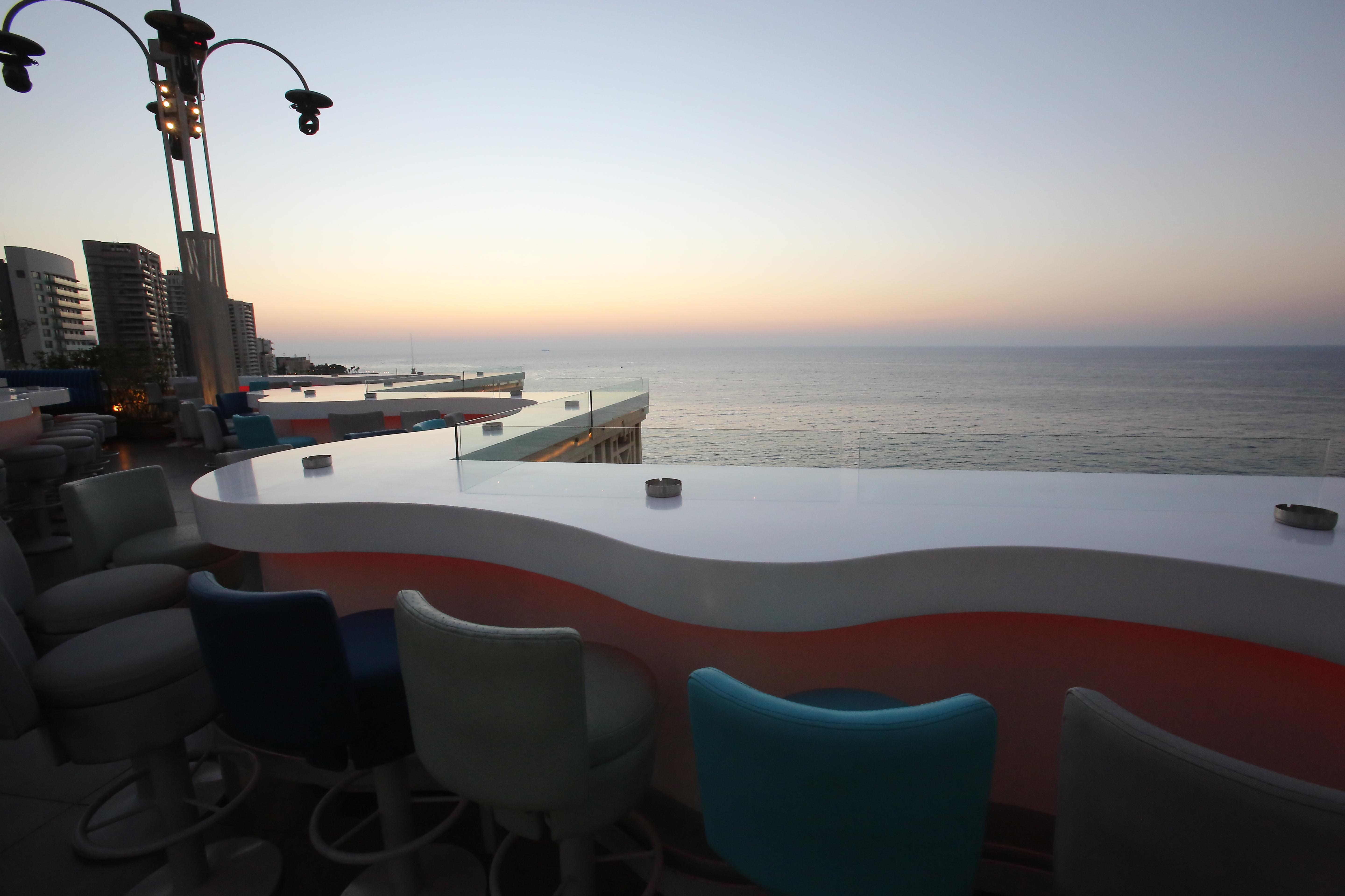 Bayview Hotel Βηρυτός Εξωτερικό φωτογραφία