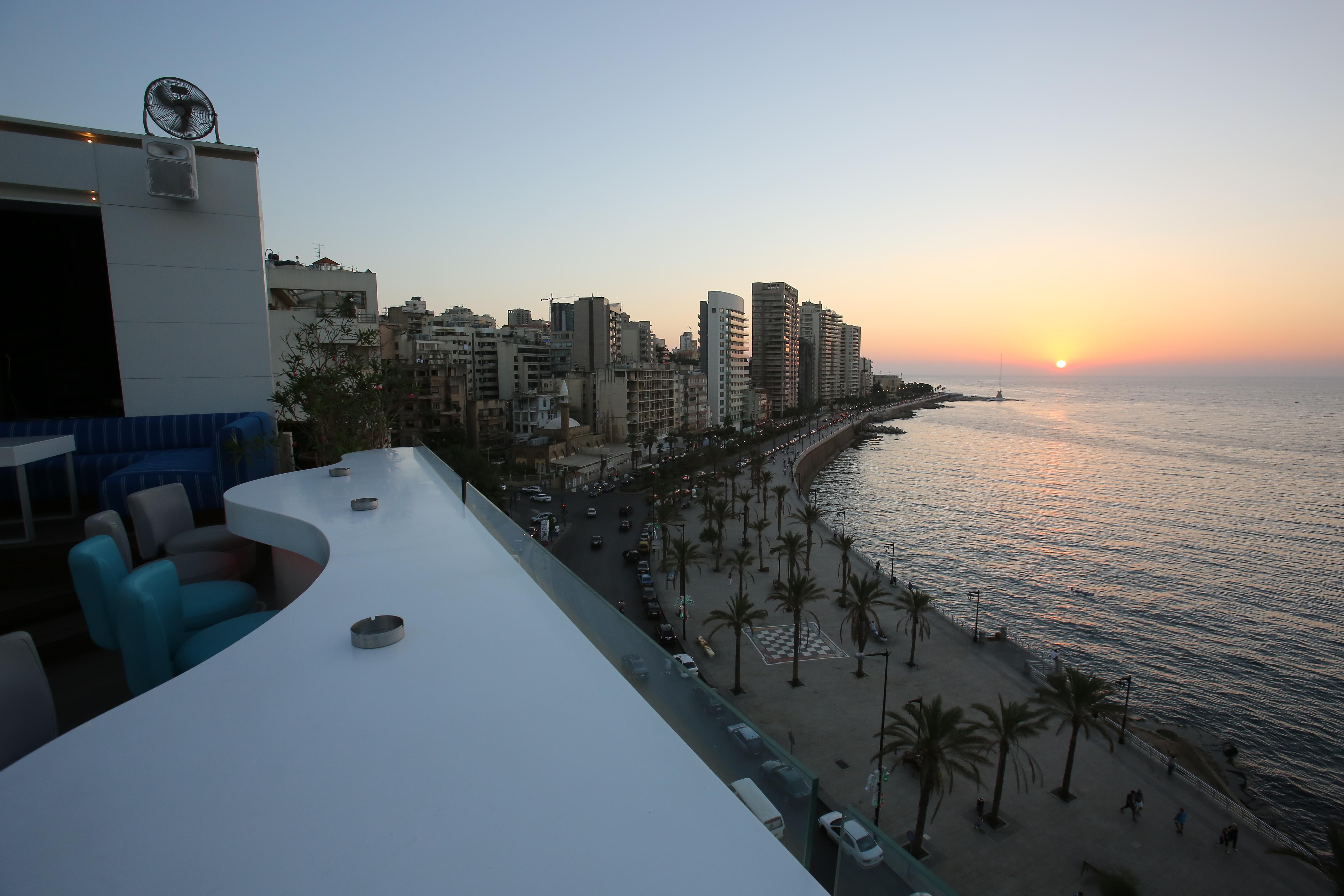 Bayview Hotel Βηρυτός Εξωτερικό φωτογραφία