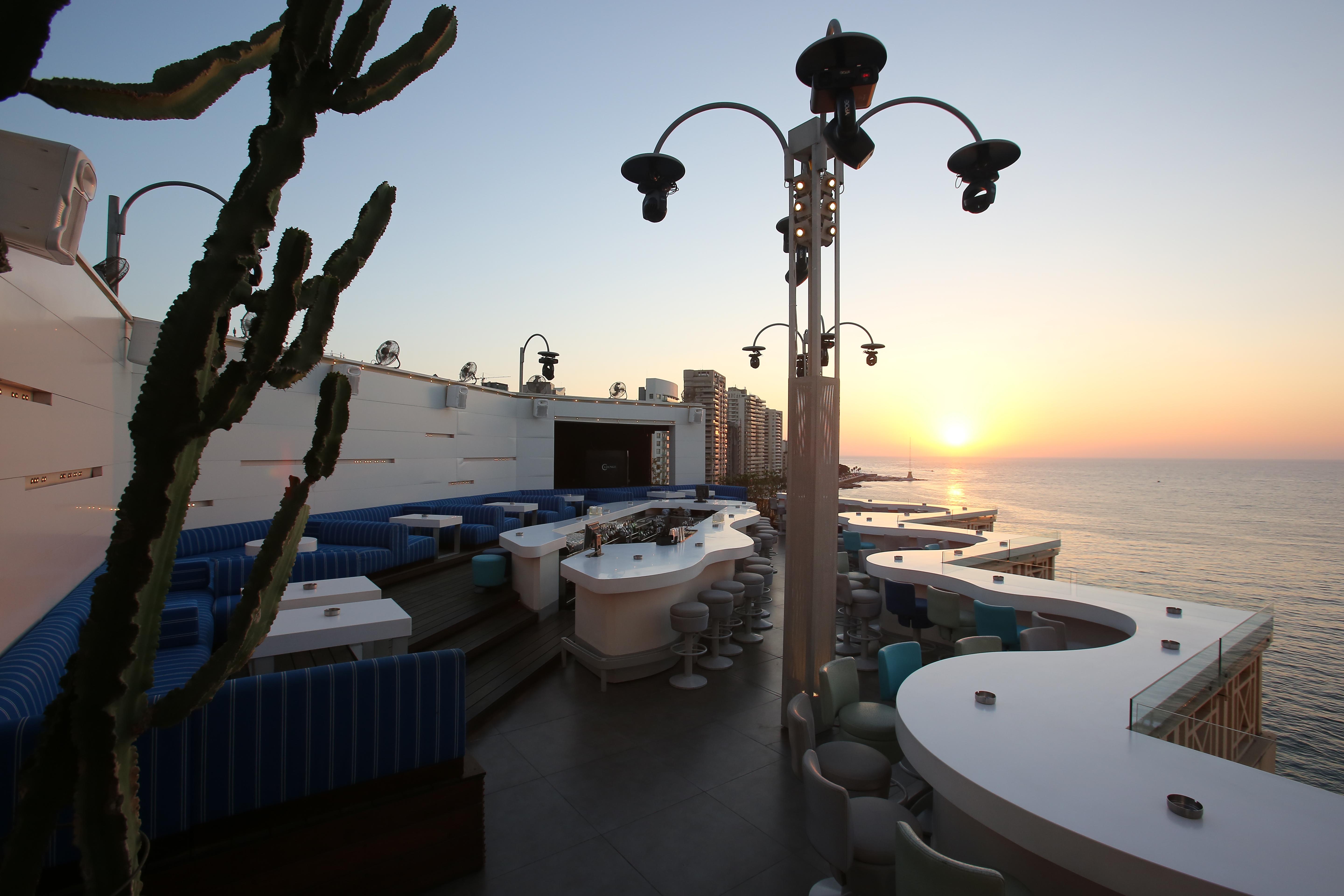 Bayview Hotel Βηρυτός Εξωτερικό φωτογραφία
