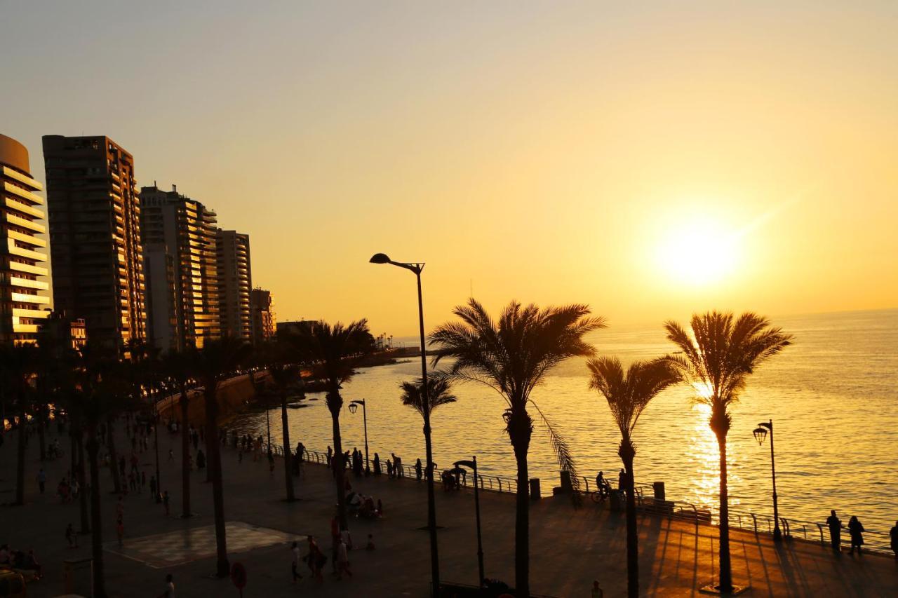 Bayview Hotel Βηρυτός Εξωτερικό φωτογραφία