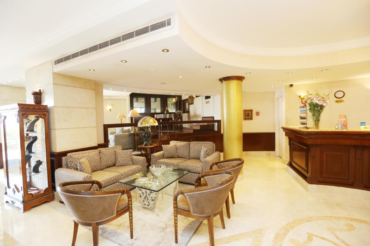 Bayview Hotel Βηρυτός Εξωτερικό φωτογραφία