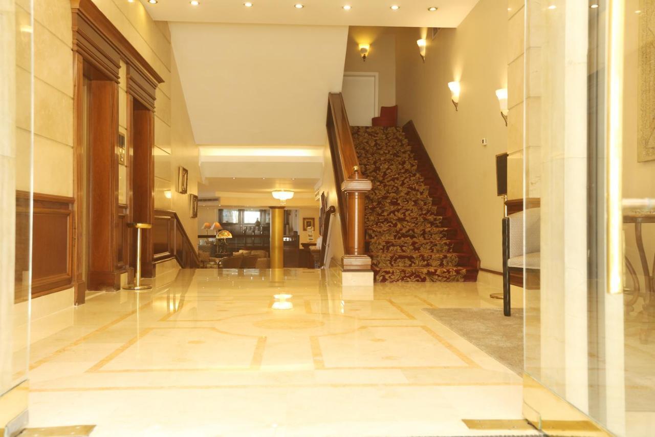 Bayview Hotel Βηρυτός Εξωτερικό φωτογραφία