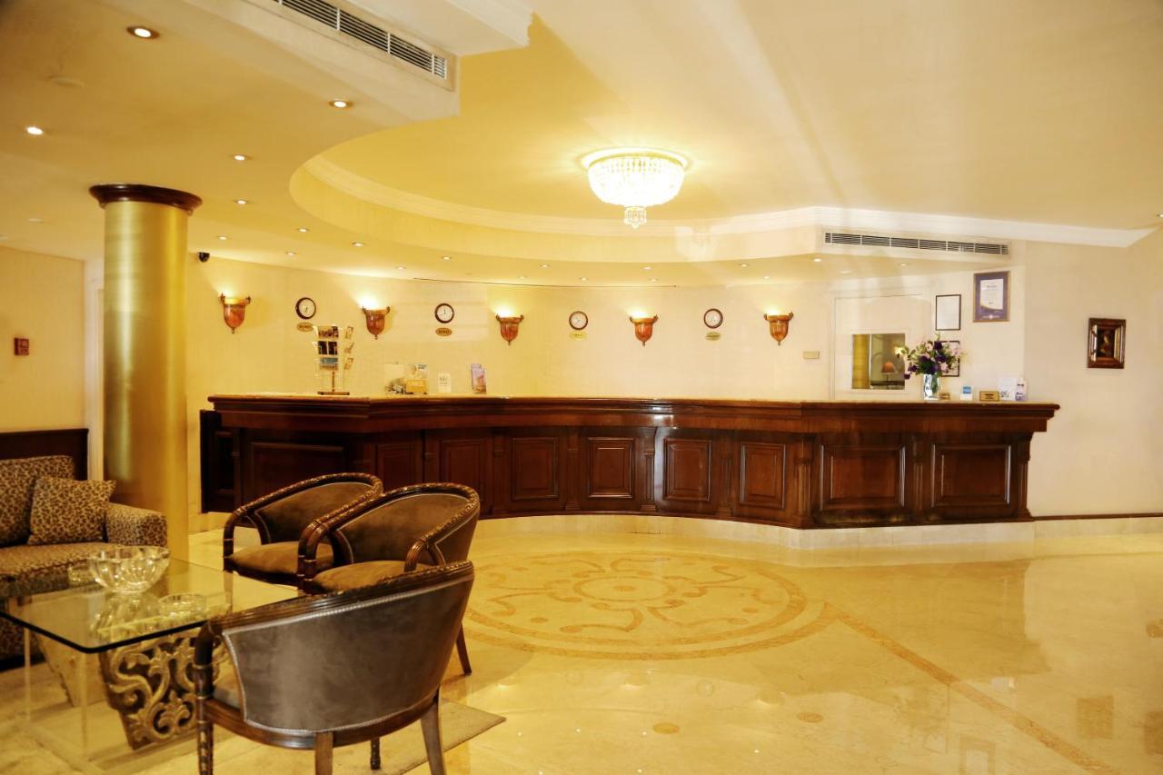 Bayview Hotel Βηρυτός Εξωτερικό φωτογραφία