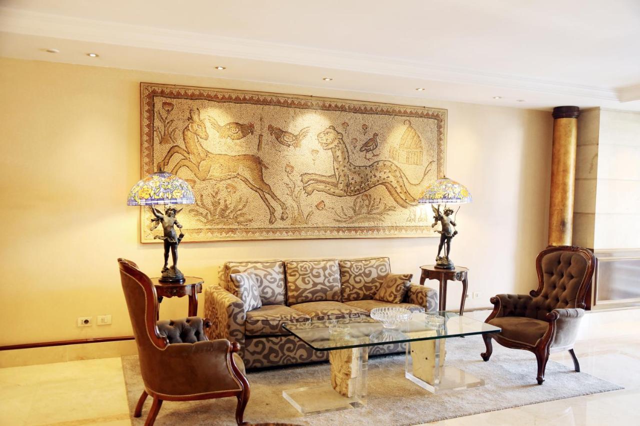 Bayview Hotel Βηρυτός Εξωτερικό φωτογραφία