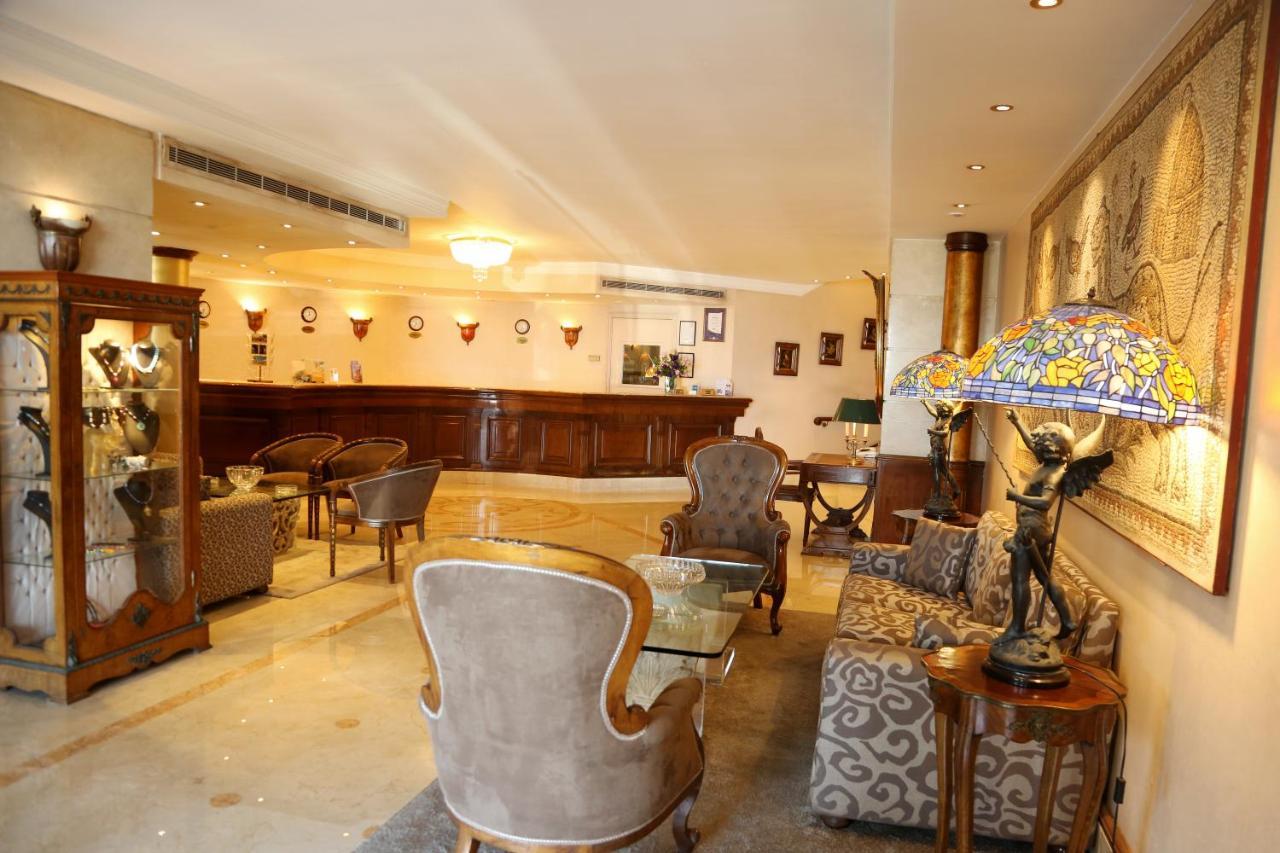 Bayview Hotel Βηρυτός Εξωτερικό φωτογραφία