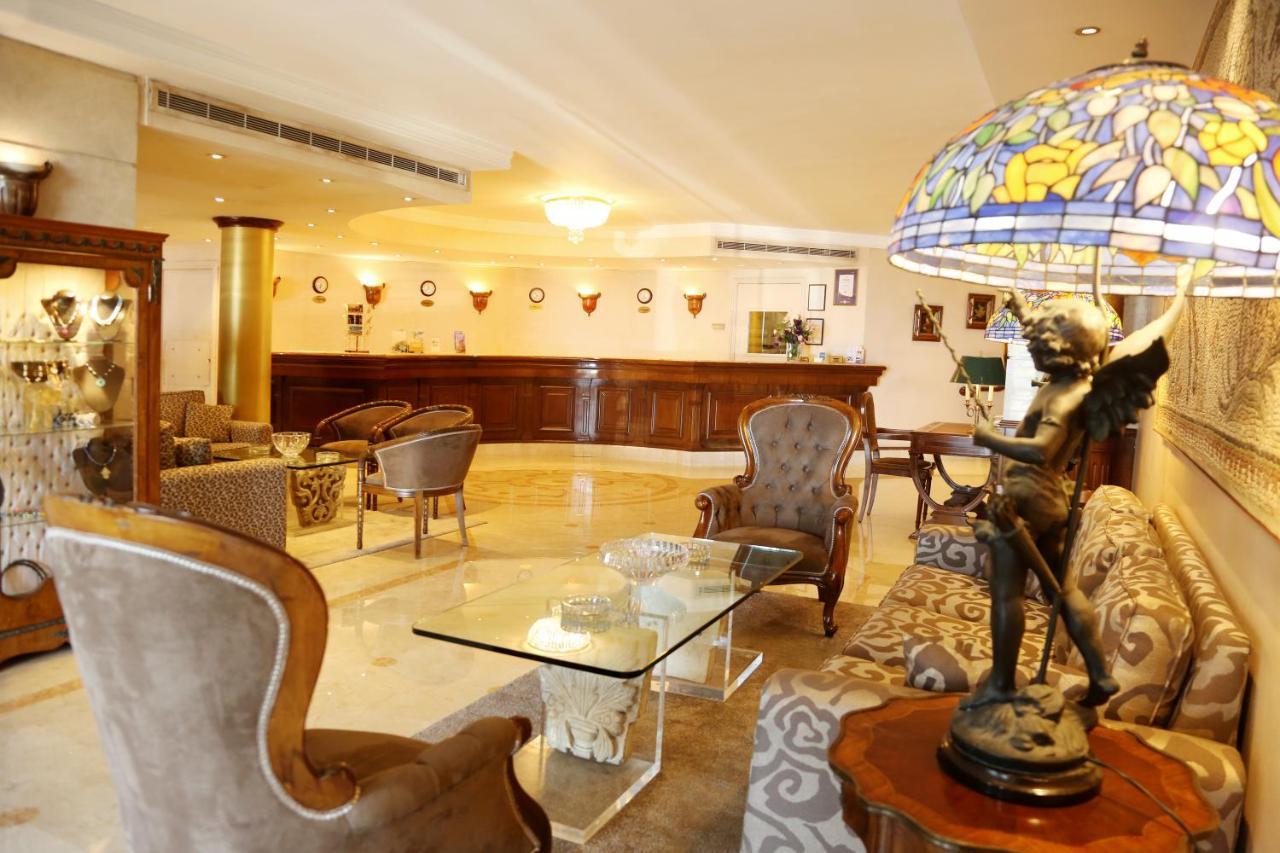 Bayview Hotel Βηρυτός Εξωτερικό φωτογραφία