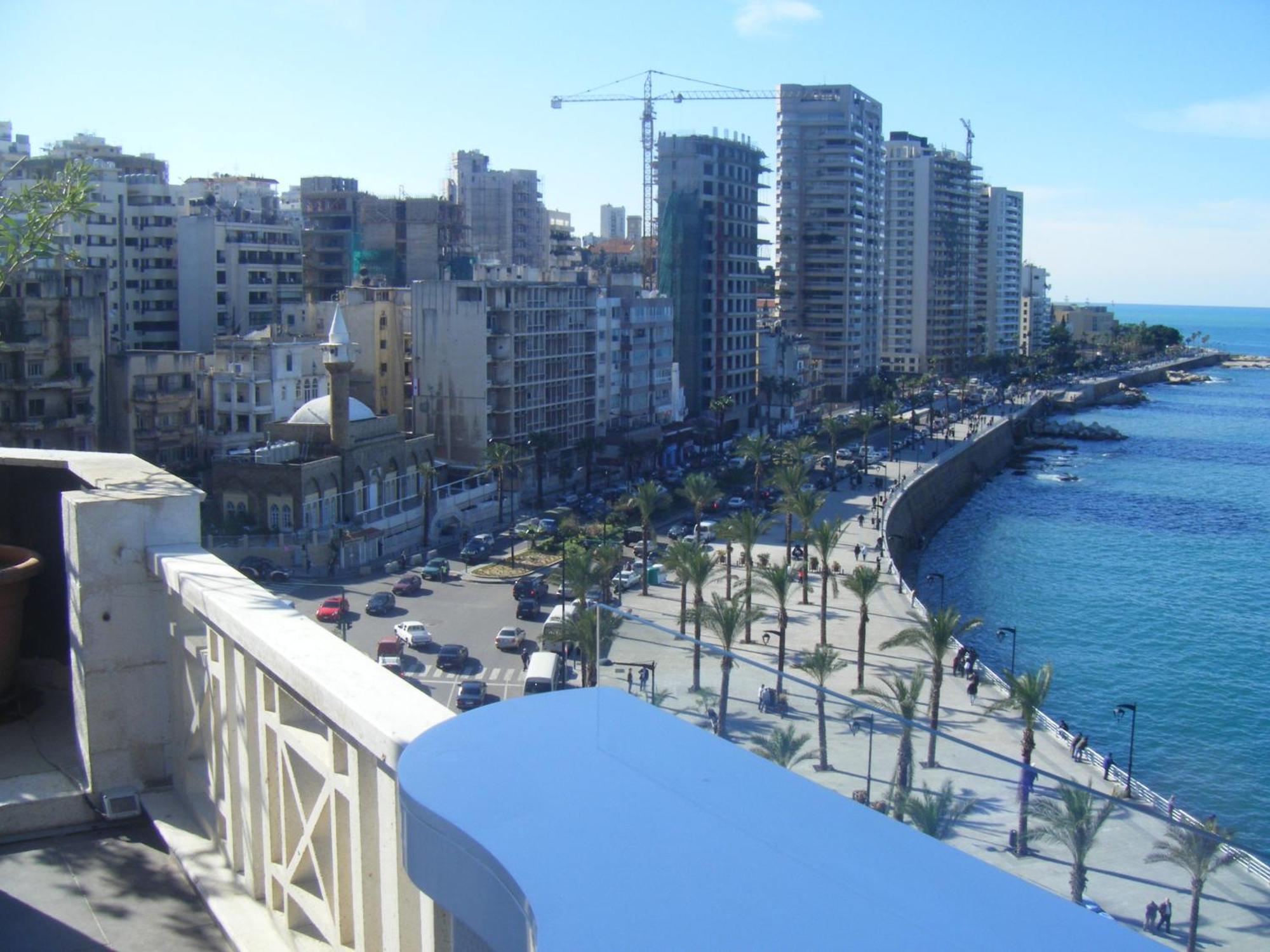 Bayview Hotel Βηρυτός Εξωτερικό φωτογραφία