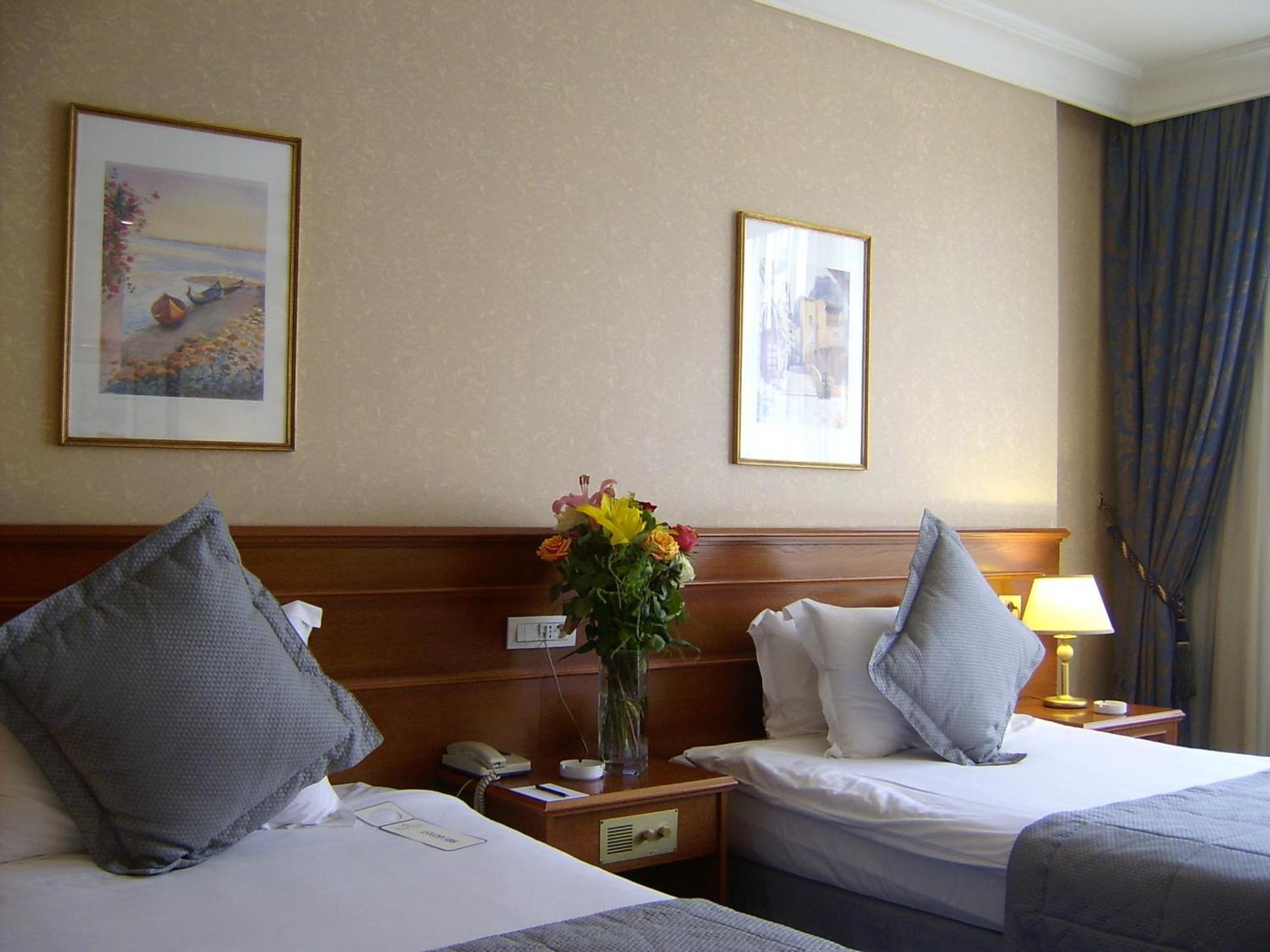 Bayview Hotel Βηρυτός Εξωτερικό φωτογραφία