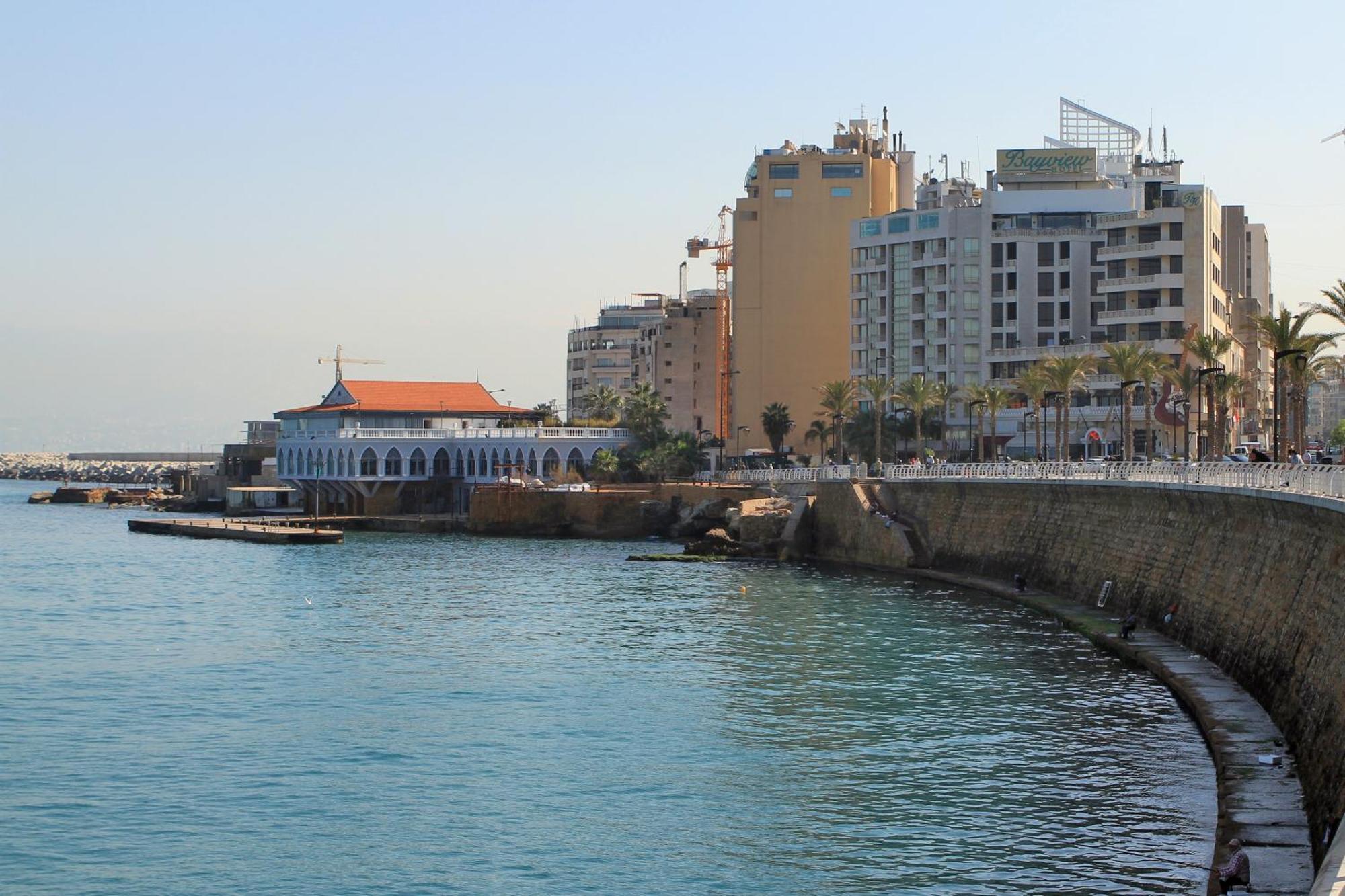 Bayview Hotel Βηρυτός Εξωτερικό φωτογραφία